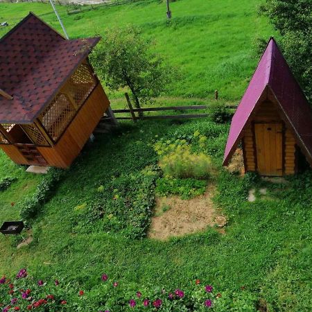 Hotel Marichka Yablunytsya Esterno foto