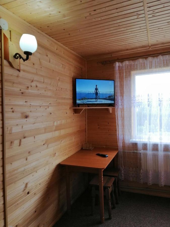 Hotel Marichka Yablunytsya Esterno foto