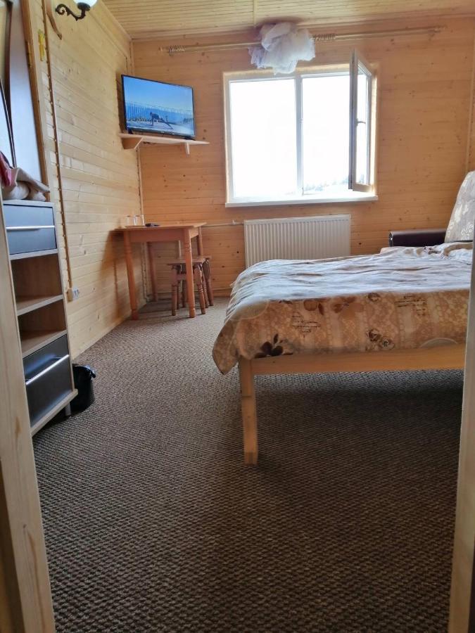 Hotel Marichka Yablunytsya Esterno foto