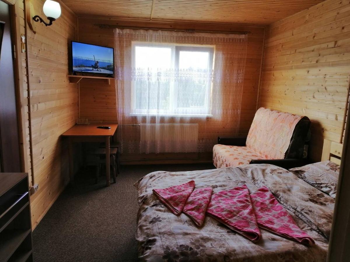 Hotel Marichka Yablunytsya Esterno foto