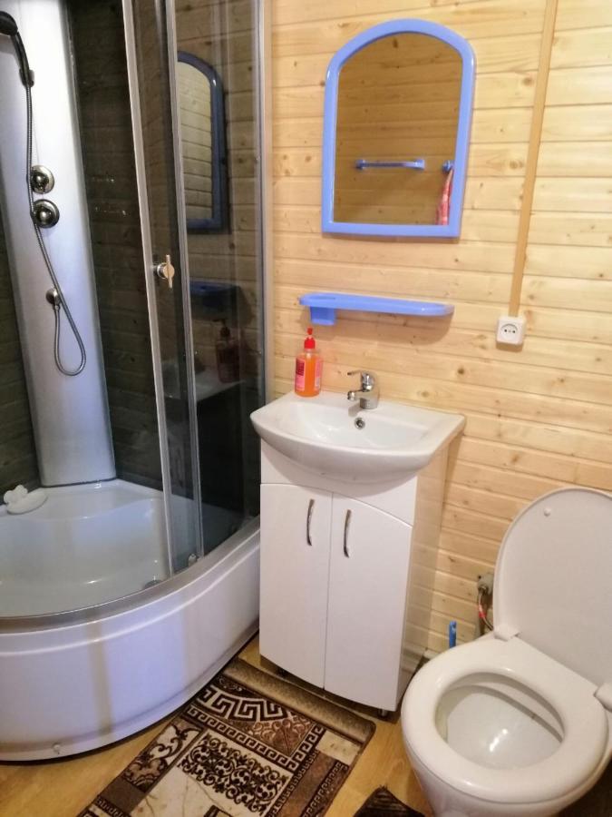 Hotel Marichka Yablunytsya Esterno foto