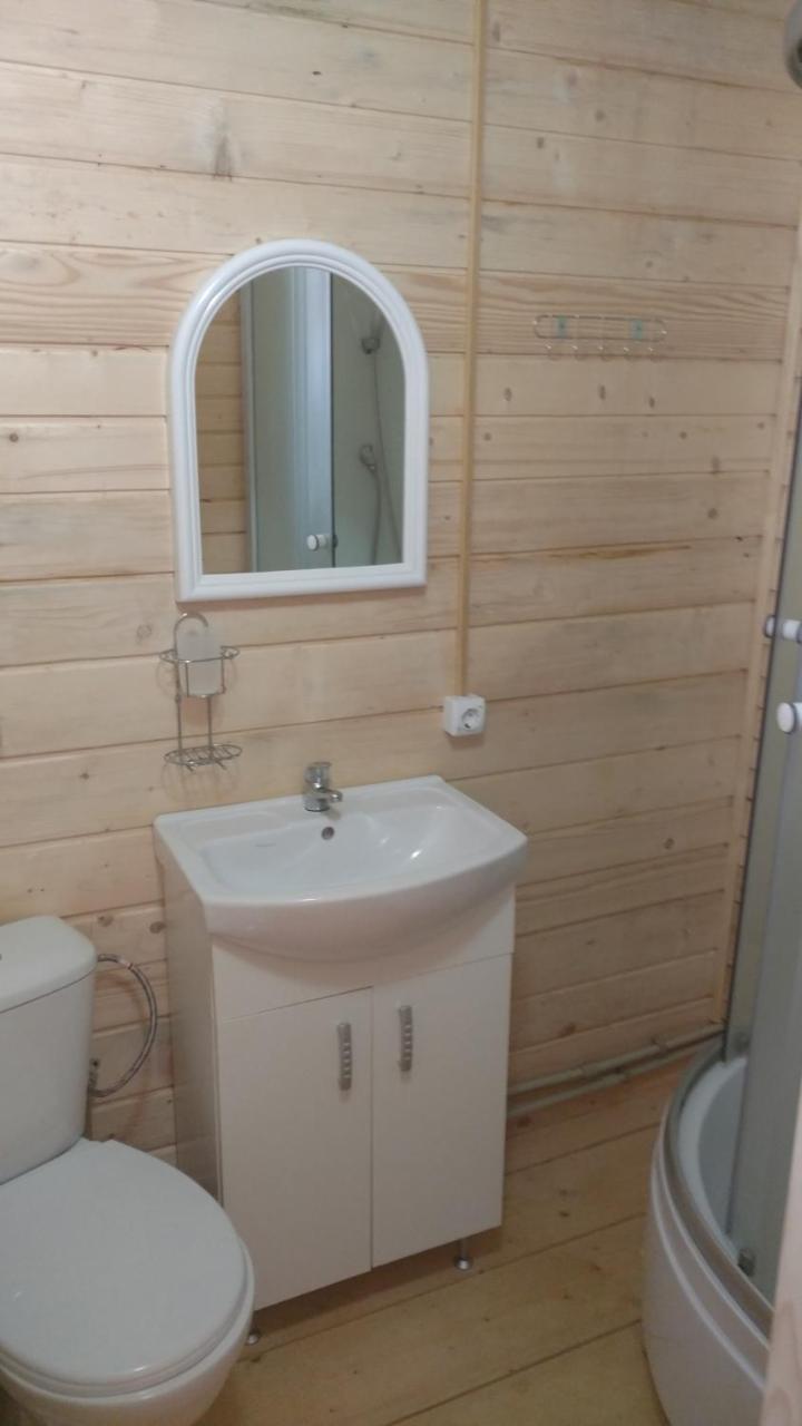 Hotel Marichka Yablunytsya Esterno foto
