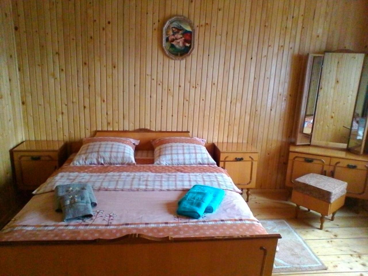 Hotel Marichka Yablunytsya Esterno foto