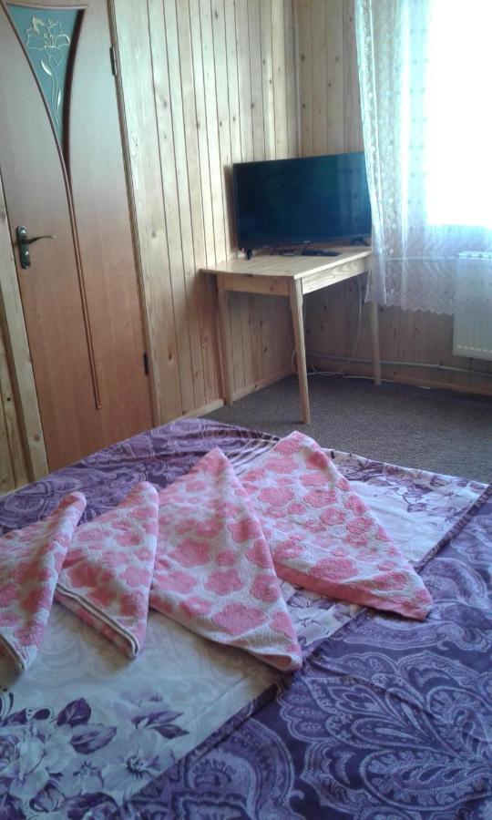 Hotel Marichka Yablunytsya Esterno foto