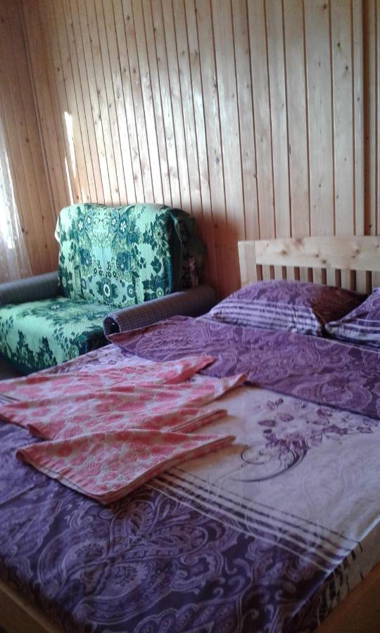 Hotel Marichka Yablunytsya Esterno foto