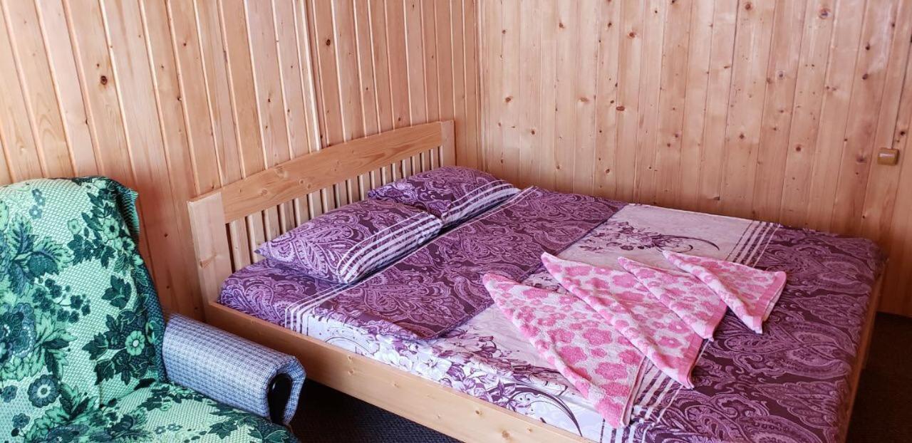 Hotel Marichka Yablunytsya Esterno foto