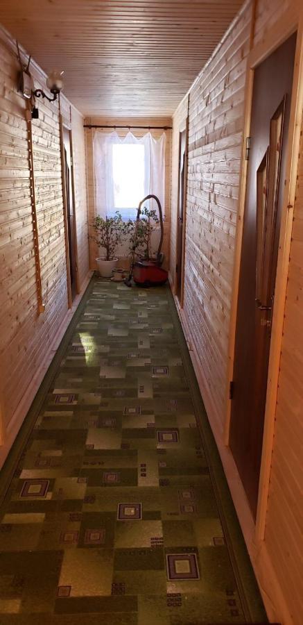 Hotel Marichka Yablunytsya Esterno foto