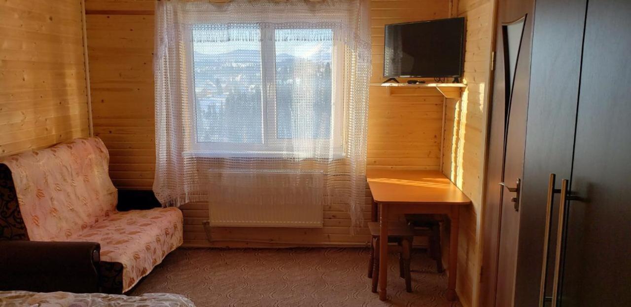 Hotel Marichka Yablunytsya Esterno foto