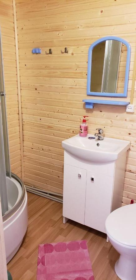 Hotel Marichka Yablunytsya Esterno foto